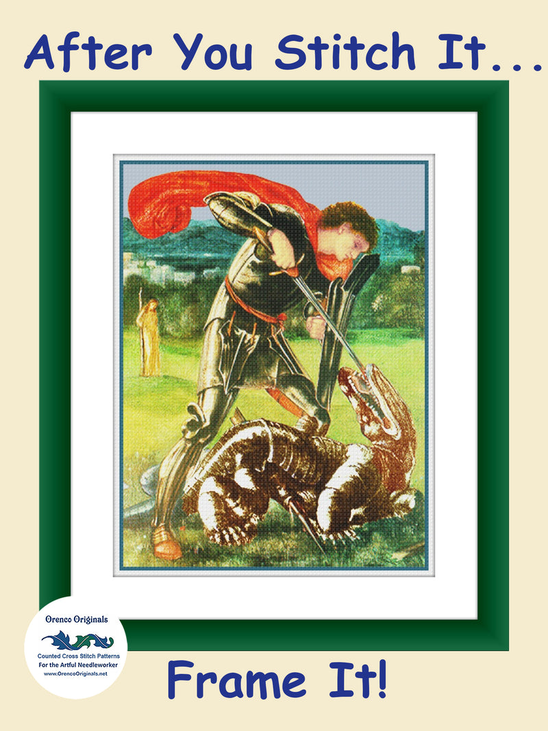 [product_title] - Orenco Originals LLC Counted Cross Stitch