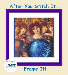 [product_title] - Orenco Originals LLC Counted Cross Stitch