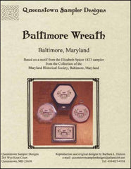 product_title] - Artful Needleworker Counted Cross Stitch