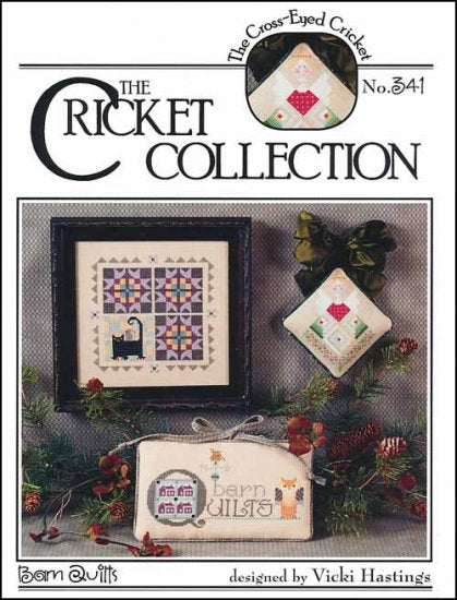 product_title] - Artful Needleworker Counted Cross Stitch