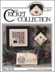 product_title] - Artful Needleworker Counted Cross Stitch