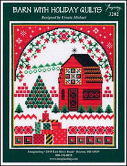 product_title] - Artful Needleworker Counted Cross Stitch