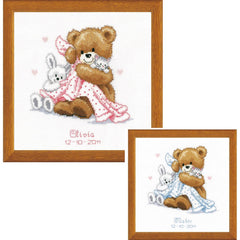 product_title] - Artful Needleworker Counted Cross Stitch