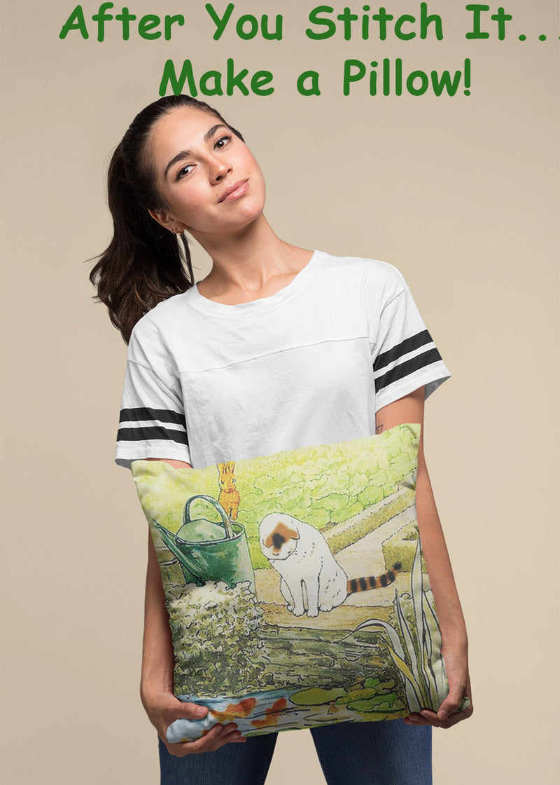 [product_title] - Orenco Originals LLC Counted Cross Stitch