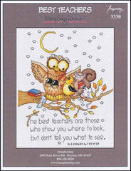 product_title] - Artful Needleworker Counted Cross Stitch
