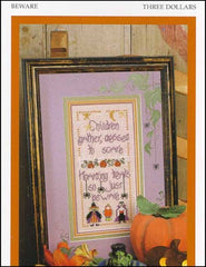 product_title] - Artful Needleworker Counted Cross Stitch