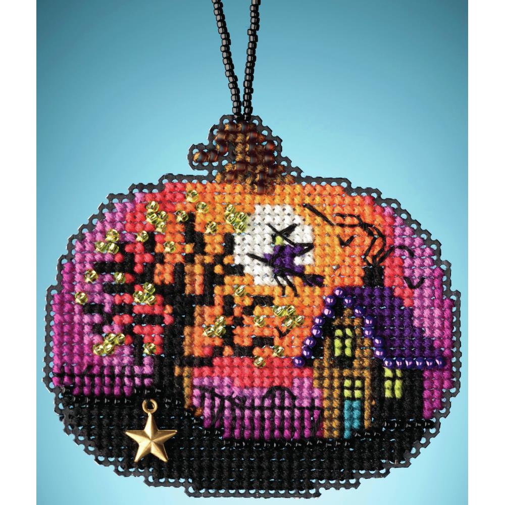 product_title] - Artful Needleworker Counted Cross Stitch Kit