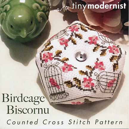 product_title] - Artful Needleworker Counted Cross Stitch