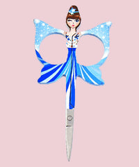 Blue Angel -Fairy Embroidery Scissors by Tacony