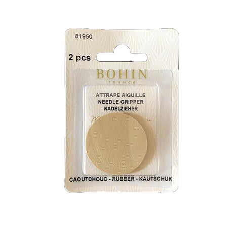 BOHIN NEEDLE GRABBER GRIPPERS