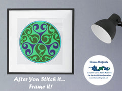 [product_title] - Orenco Originals LLC Counted Cross Stitch
