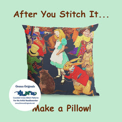 [product_title] - Orenco Originals LLC Counted Cross Stitch