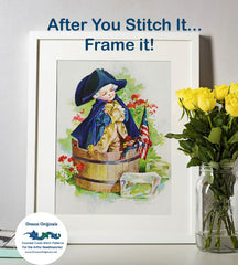 [product_title] - Orenco Originals LLC Counted Cross Stitch