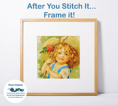 [product_title] - Orenco Originals LLC Counted Cross Stitch