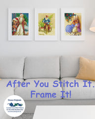 product_title] - Orenco Originals LLC Counted Cross Stitch