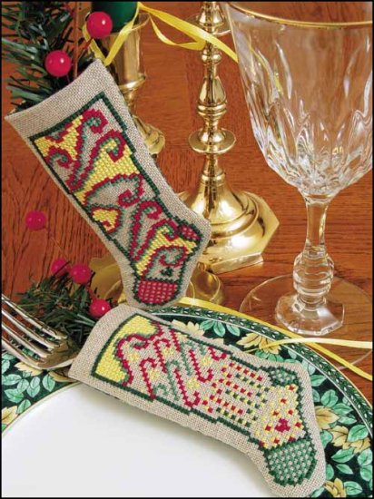 product_title] - Artful Needleworker Counted Cross Stitch Kit