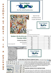 product_title] - Orenco Originals LLC Counted Cross Stitch