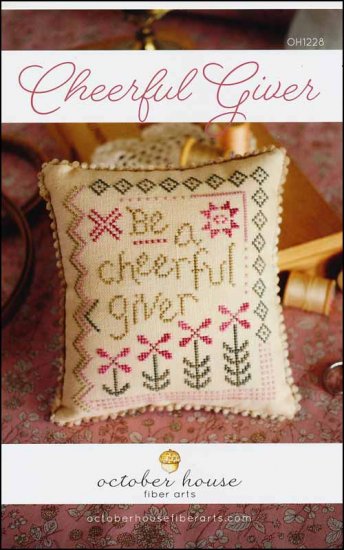 product_title] - Artful Needleworker Counted Cross Stitch