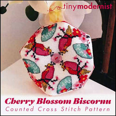 product_title] - Artful Needleworker Counted Cross Stitch