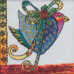 product_title] - Artful Needleworker Counted Cross Stitch