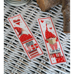 product_title] - Artful Needleworker Counted Cross Stitch Kit