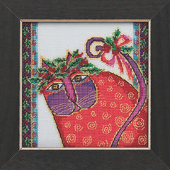 product_title] - Artful Needleworker Counted Cross Stitch Kit