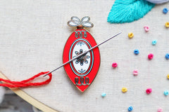 product_title] - Artful Needleworker Counted Cross Stitch