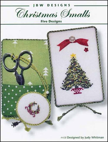 Christmas Smalls by JBW Designs Counted Cross Stitch Pattern