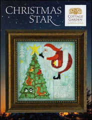 product_title] - Artful Needleworker Counted Cross Stitch