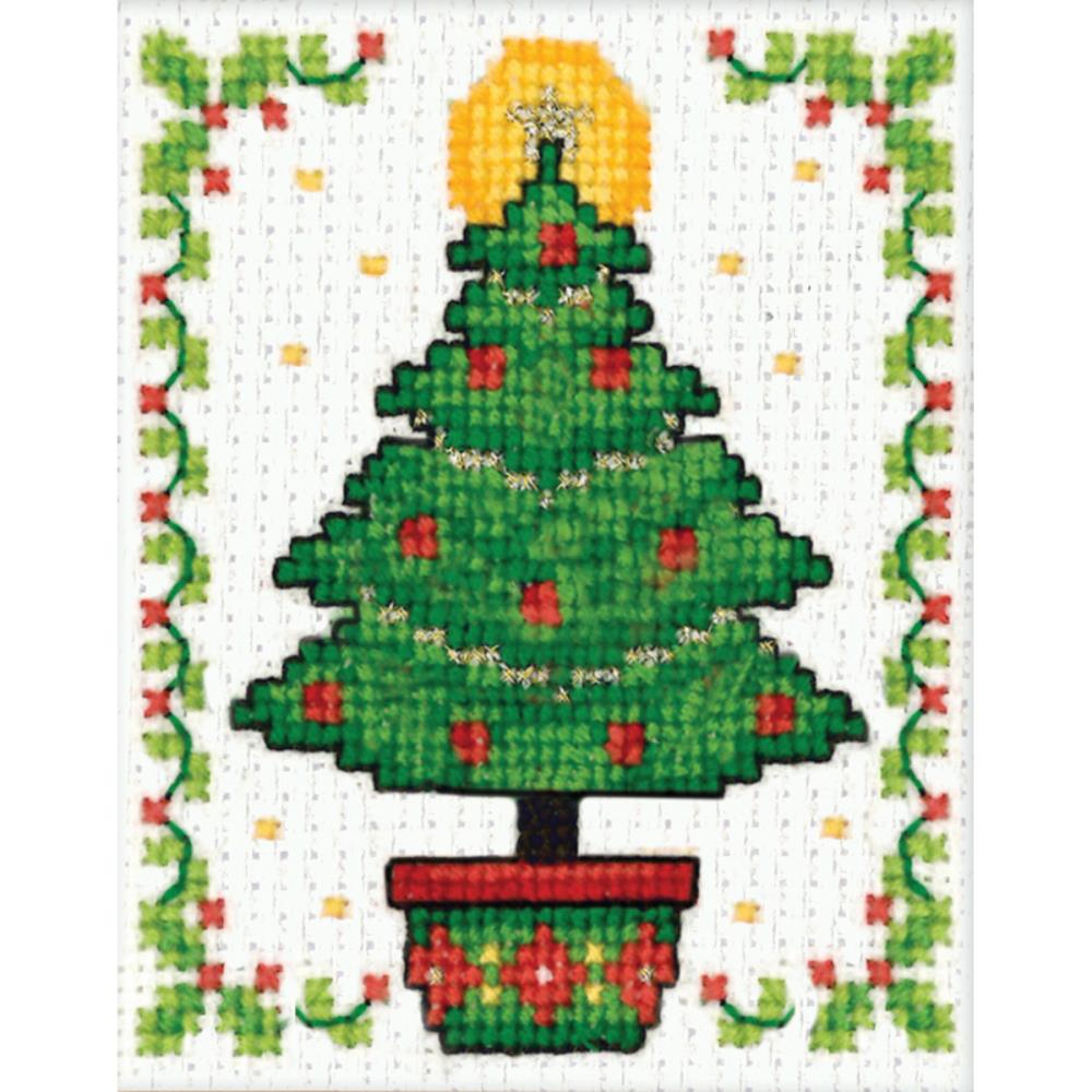 product_title] - Artful Needleworker Counted Cross Stitch