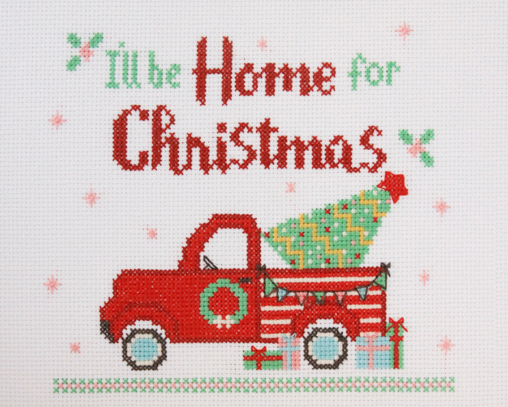 product_title] - Artful Needleworker Counted Cross Stitch