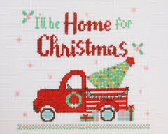 product_title] - Artful Needleworker Counted Cross Stitch