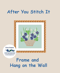 [product_title] - Orenco Originals LLC Counted Cross Stitch
