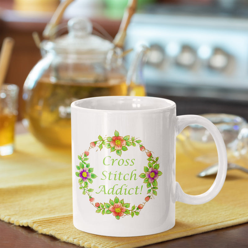 [product_title] - Orenco Originals LLC Counted Cross Stitch