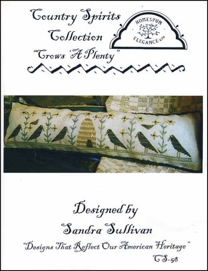 product_title] - Artful Needleworker Counted Cross Stitch
