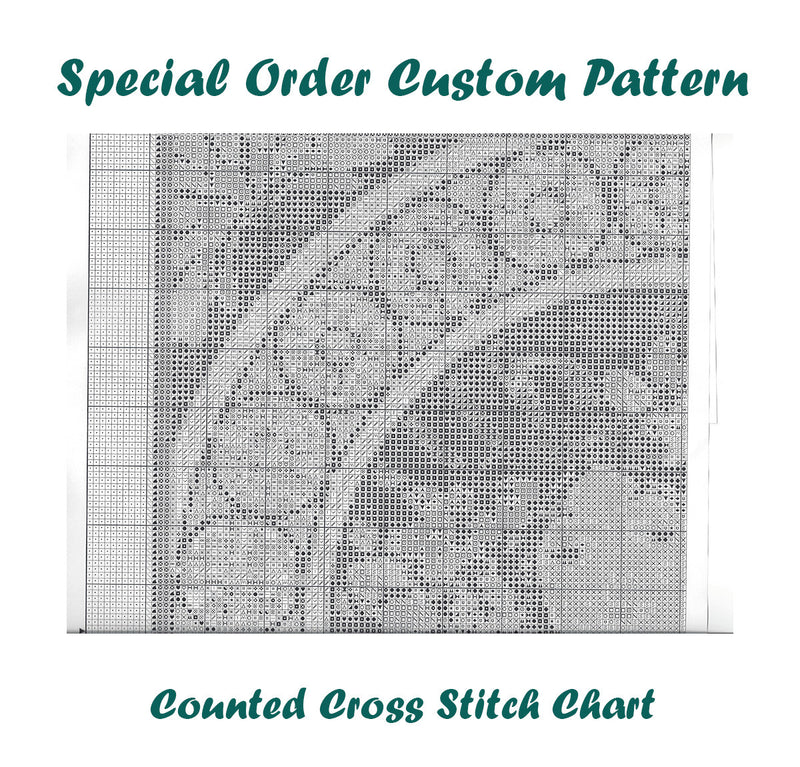 [product_title] - Orenco Originals LLC Counted Cross Stitch