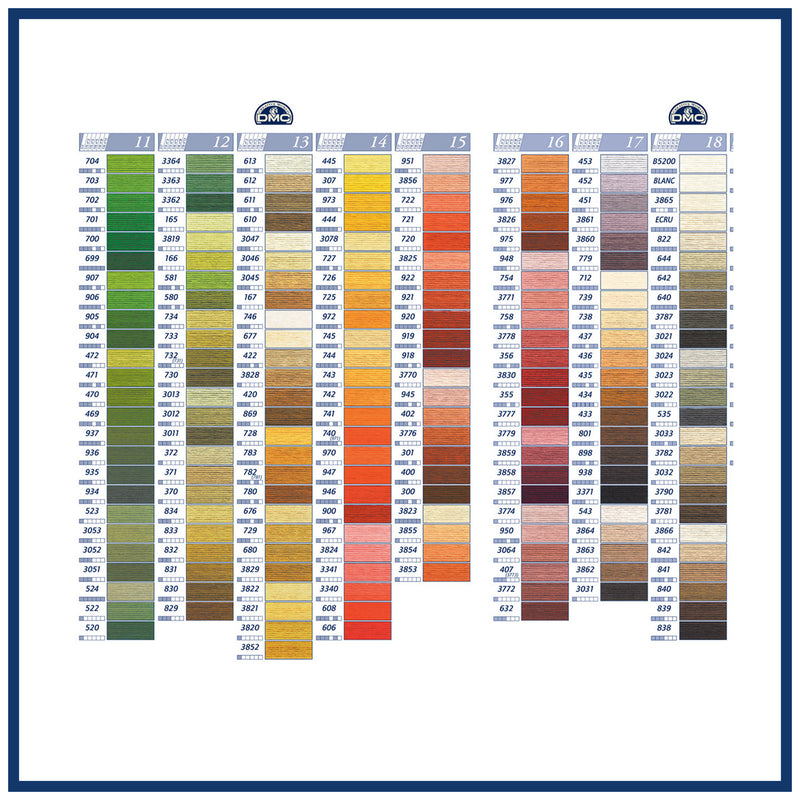 product_title] - Artful Needleworker Counted Cross Stitch