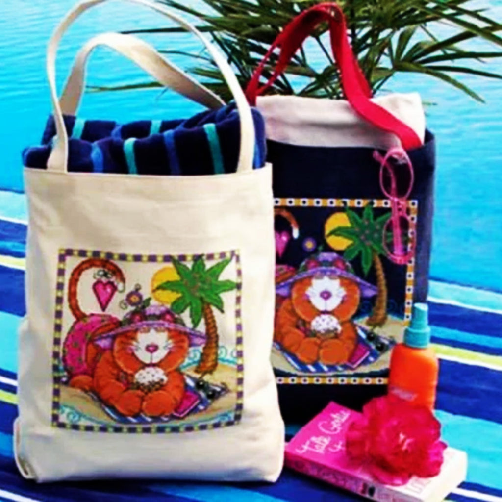 product_title] - Artful Needleworker Counted Cross Stitch