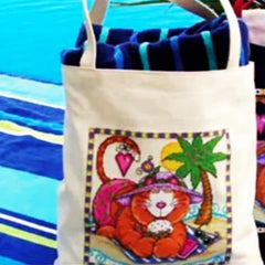 product_title] - Artful Needleworker Counted Cross Stitch