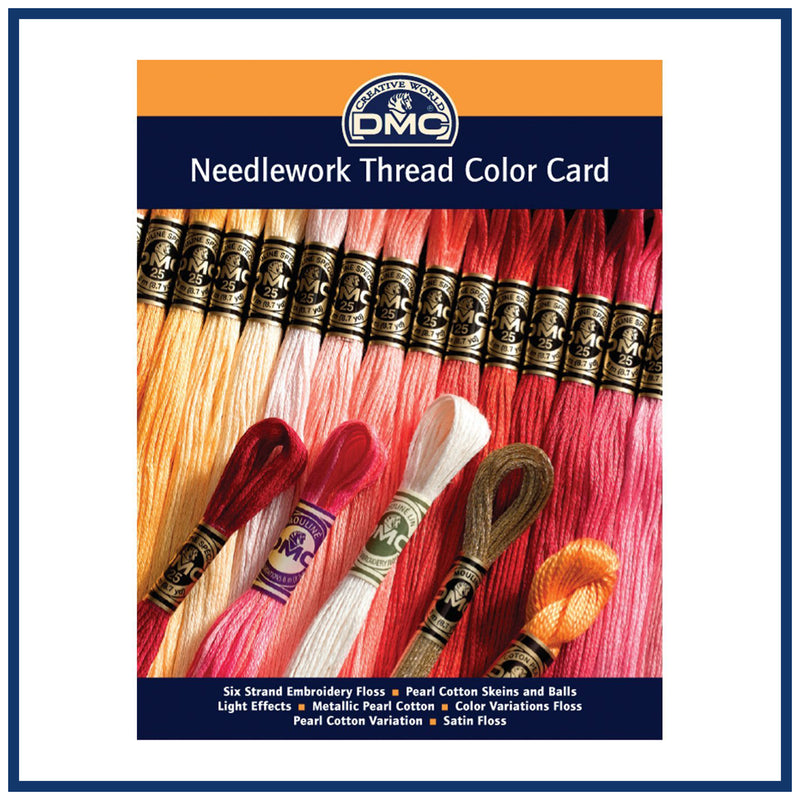 product_title] - Artful Needleworker Counted Cross Stitch
