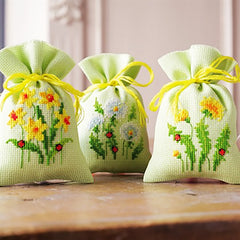 product_title] - Artful Needleworker Counted Cross Stitch Kit