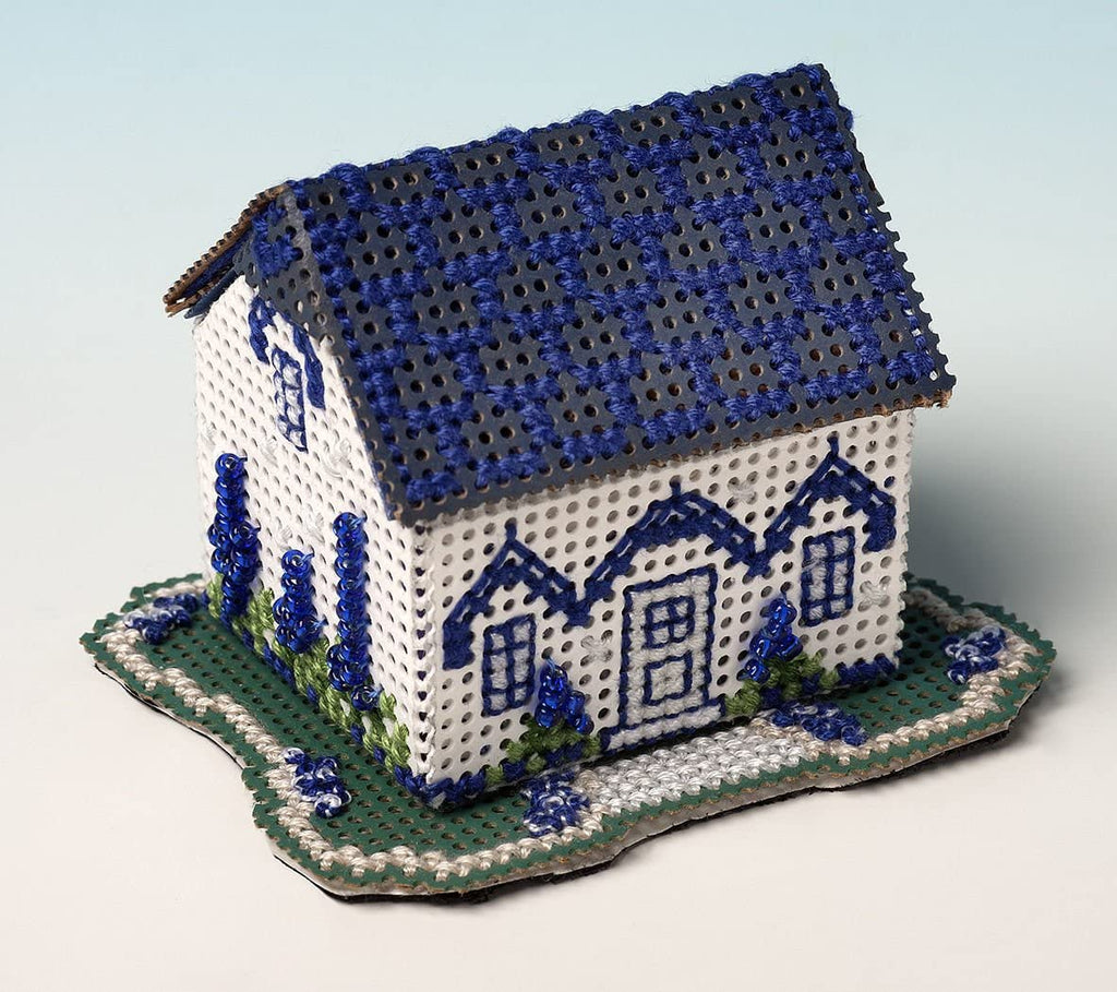 product_title] - Artful Needleworker Counted Cross Stitch Kit