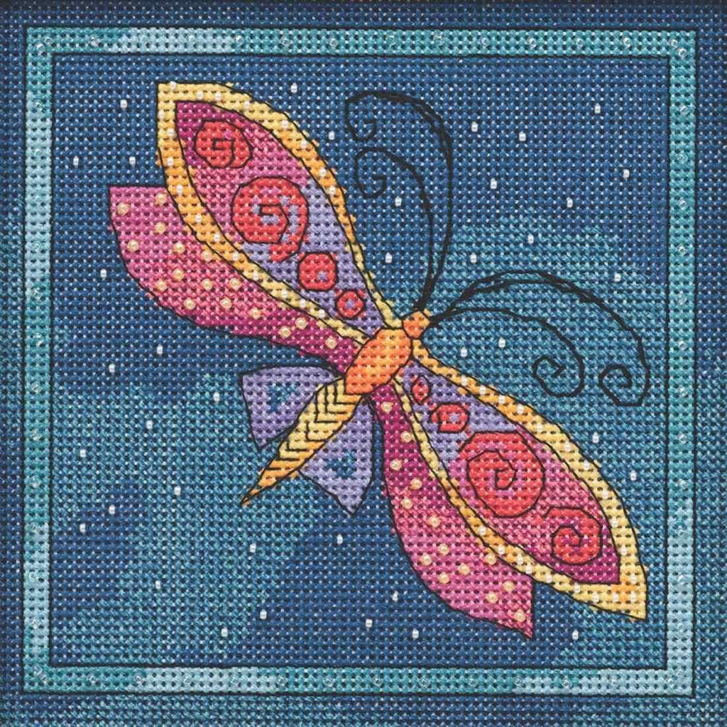 product_title] - Artful Needleworker Counted Cross Stitch Kit