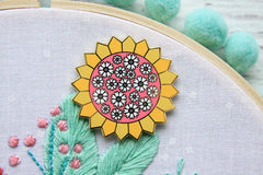 product_title] - Artful Needleworker Counted Cross Stitch