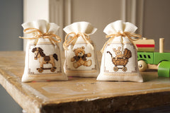 product_title] - Artful Needleworker Counted Cross Stitch Kit