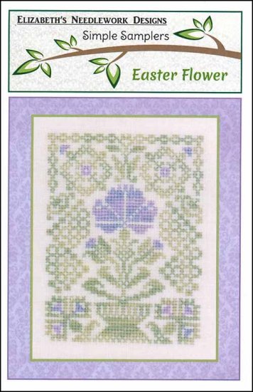 product_title] - Artful Needleworker Counted Cross Stitch