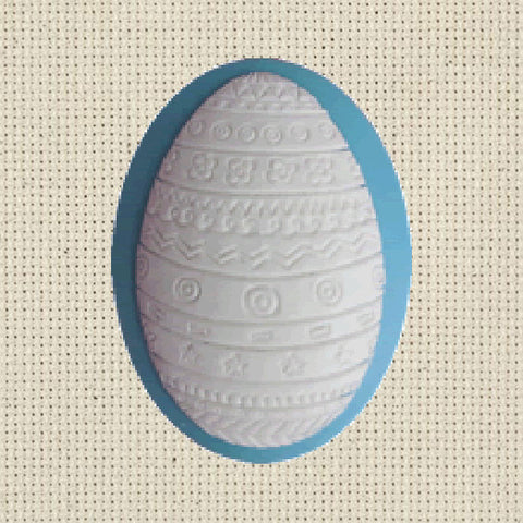 EASTER EGG NEEDLE MINDER By Kelmscott Designs