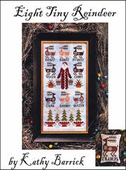 product_title] - Artful Needleworker Counted Cross Stitch