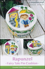 product_title] - Artful Needleworker Counted Cross Stitch