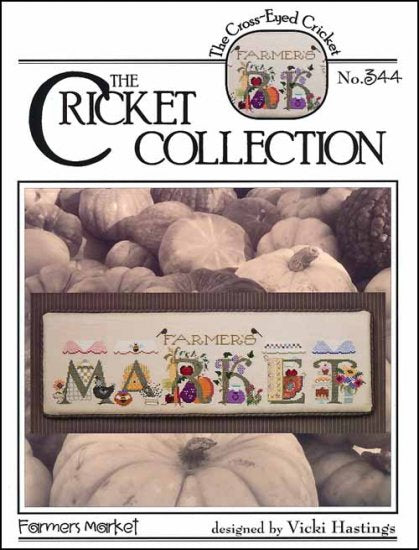 product_title] - Artful Needleworker Counted Cross Stitch